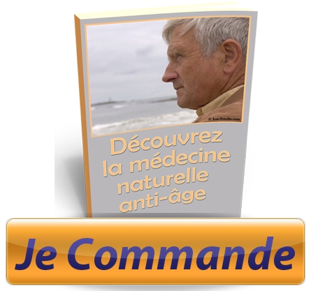 Commander la mdecine naturelle anti age