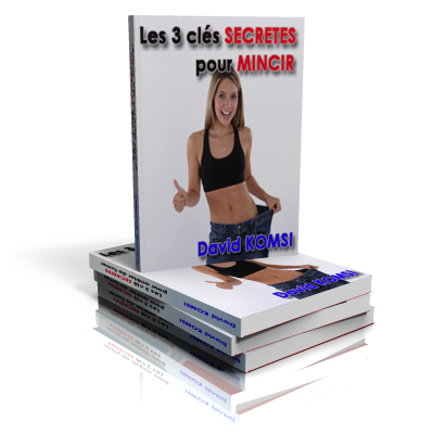 Cadeau Cure Detox : 3 cls secrtes pour mincir