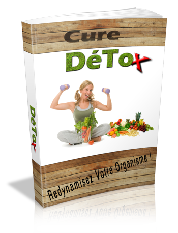 Livre Cure Detox