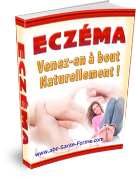 Livre Eczma Causes et Solution