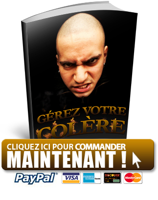 Commander maintenant G�rez votre col�re