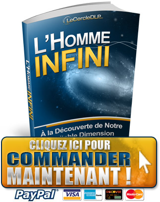 Commander maintenant le guide 'Homme Infini