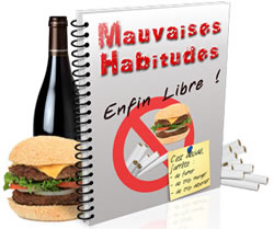 Chasser mauvaises habitudes pour tre libre