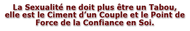 sexualit&eacute; pour toujours