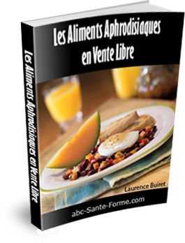 Les Aliments Aphrodisiaques en Vente Libre